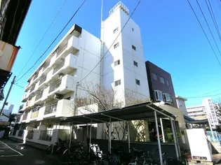 三栄マンション大森第二の画像