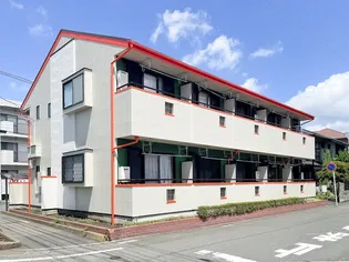 iJハウスお茶畑【2階】の外観