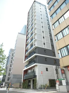 ネベル一番町recent【9階】の外観