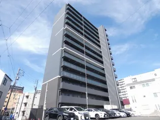 メイクスアート新栄III【13階】の外観