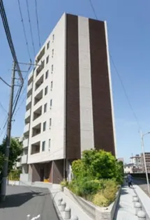 Mia Casa II【4階】の外観