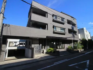 アロンノーブル2【4階】の外観