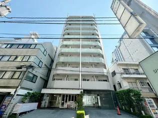 東京都渋谷区宇田川町【マンション】の外観
