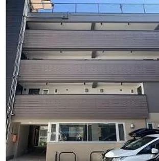 東京都台東区谷中3【マンション】の外観