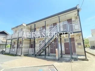 レオパレスミタケの画像