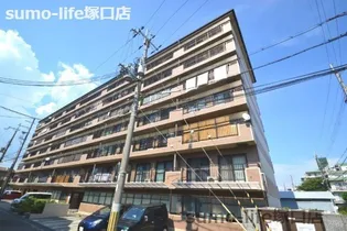 サンライズ南武庫之荘の画像