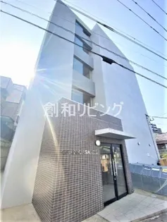GRAN CASA花丘【4階】の外観