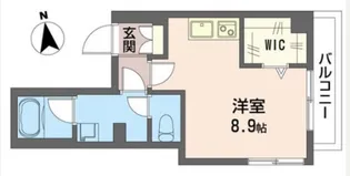 Shamaison ハイツレミ【3階】の間取り