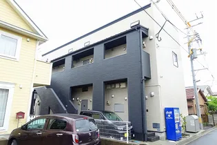 A-PLACE【2階】の外観