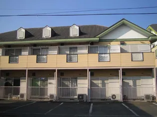 ウイング白金Bの画像