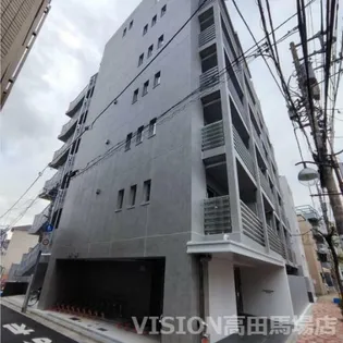 デュオステージ中野【4階】の外観