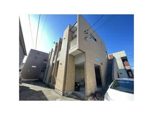 愛知県名古屋市守山区更屋敷【アパート】の外観