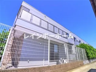 千葉県船橋市前原東2【アパート】の外観