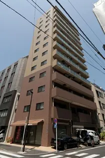 バンブー岩本町【4階】の外観