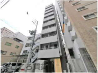 VERDE EBISU【4階】の外観