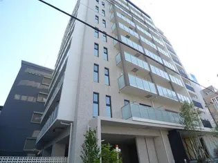 サンク ステル【9階】の外観