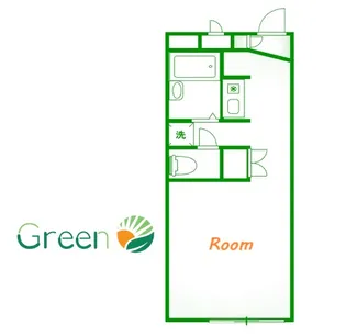 愛【2階】の間取り