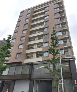 高円寺ダイヤモンドマンション【2階】の外観