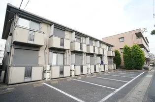 コートヴィレッジ原木中山の画像