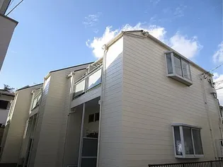 アップルハウス三ツ沢南町【2階】の外観