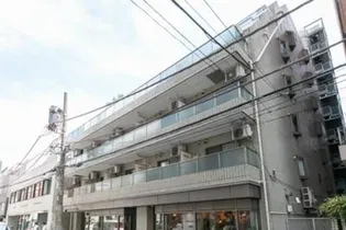 パーク・ノヴァ渋谷【5階】の外観