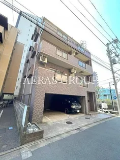 東京都豊島区上池袋1【マンション】の外観