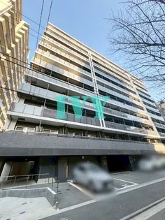 ガーラ・プライム横濱関内【6階】の外観