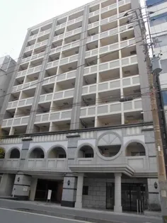 日神デュオステージ横濱マリンスクエア【9階】の外観