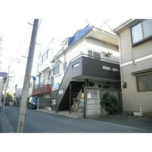 東京都板橋区清水町【アパート】の外観