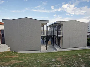 レオパレスサンライズヒル【2階】の外観