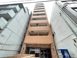 大阪府大阪市天王寺区東高津町【マンション】の外観