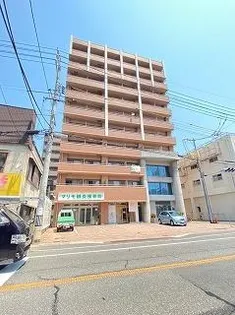 広島県広島市佐伯区楽々園2【マンション】の外観