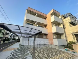 大阪府堺市西区鳳中町8【アパート】の外観