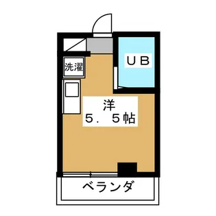 グレイス戸塚【1階】の間取り