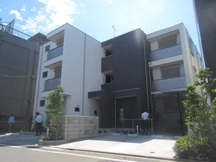 L'ECRIN レクランの画像