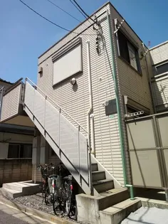 ハルーサ目白【2階】の外観