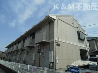 タウンハウス豊四季の画像