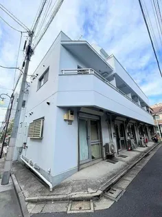 東京都豊島区西池袋3【マンション】の外観