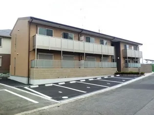 アムール Lively常磐【1階】の外観