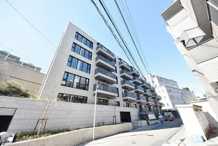 オープンレジデンシア広尾ザ ハウス SOUTH COURTの画像