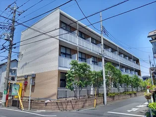 東京都武蔵村山市大南2【マンション】の外観