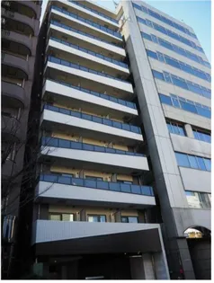 クレイシアIDZ横浜桜木町【4階】の外観