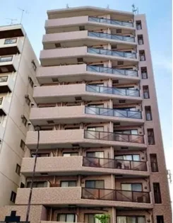 日神パレステージ南池袋【6階】の外観