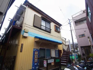 コーポ第二フクジュの画像