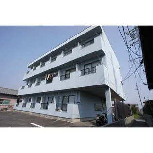 クレールハウス【3階】の外観