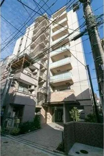 東京都杉並区西荻北3【マンション】の外観
