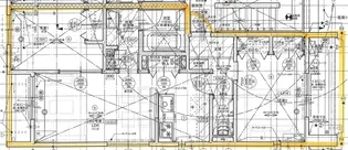 ● クレモンティーヌ【2階】の間取り