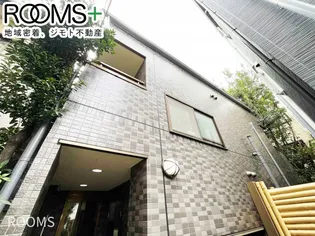 ルラシオン三宿【2階】の外観