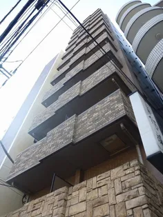 トーシンフェニックス下目黒【3階】の外観