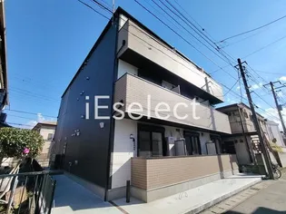 ラテンドール東千葉【1階】の外観